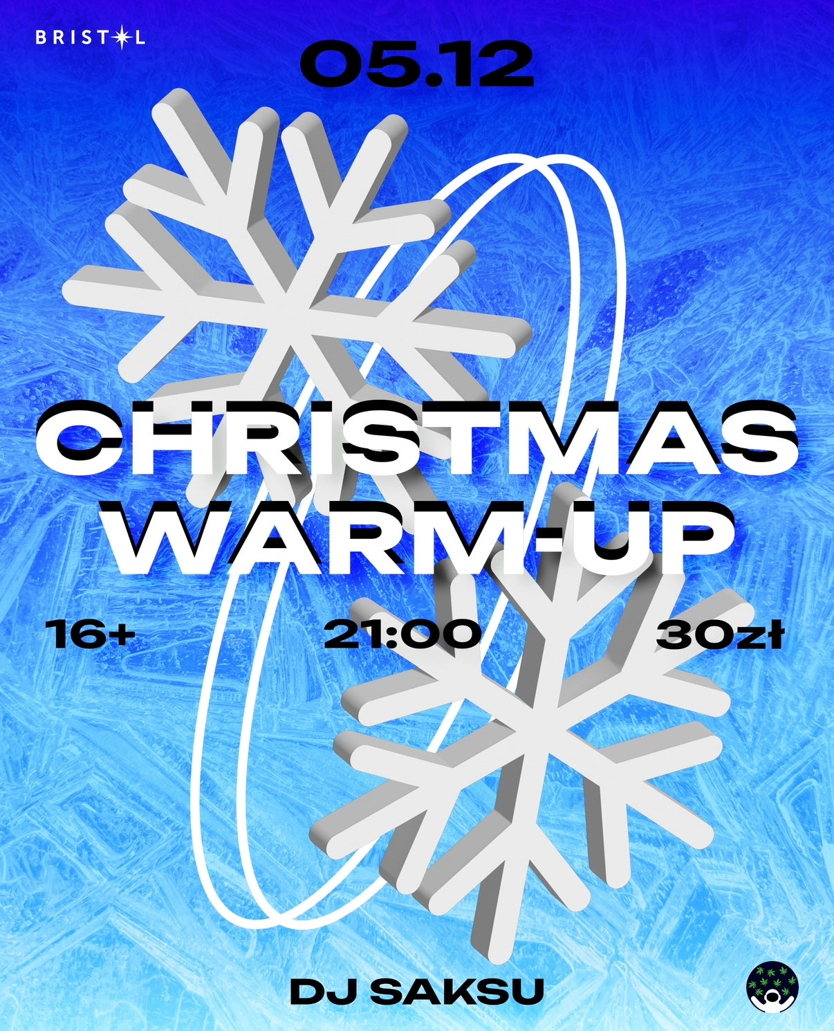 Christmas SpaceParty