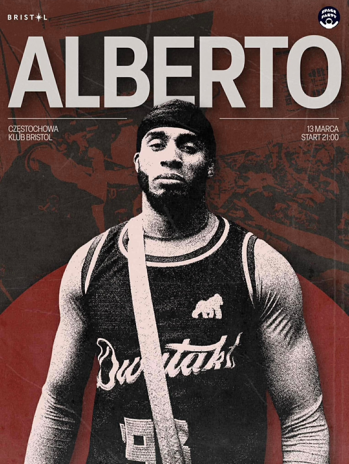Koncert Alberto
