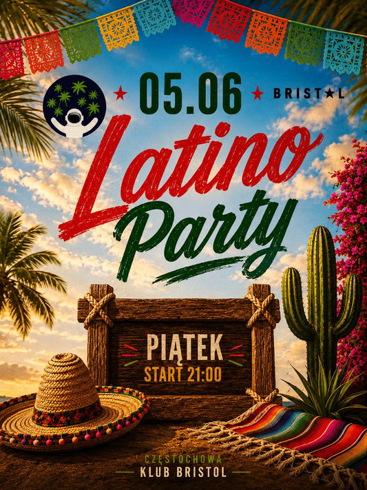 05.06 Latino Party 5 czerwca