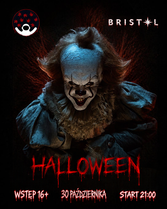 Halloween Party – 30 października | Bristol Częstochowa
