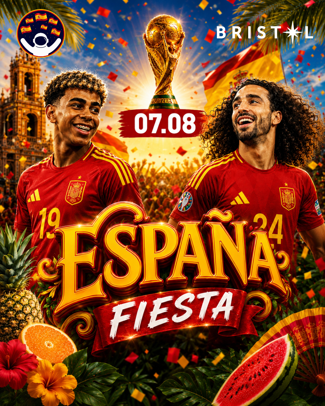 07.08 Espana Fiesta